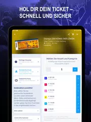 Baixar EVENTIM DE: Tickets für Events APK