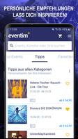 EVENTIM ภาพหน้าจอ 1