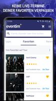 EVENTIM ภาพหน้าจอ 2