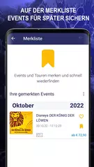 Baixar EVENTIM DE: Tickets für Events APK
