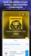 Baixar EVENTIM DE: Tickets für Events APK
