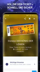 Baixar EVENTIM DE: Tickets für Events APK