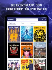 Baixar EVENTIM DE: Tickets für Events APK