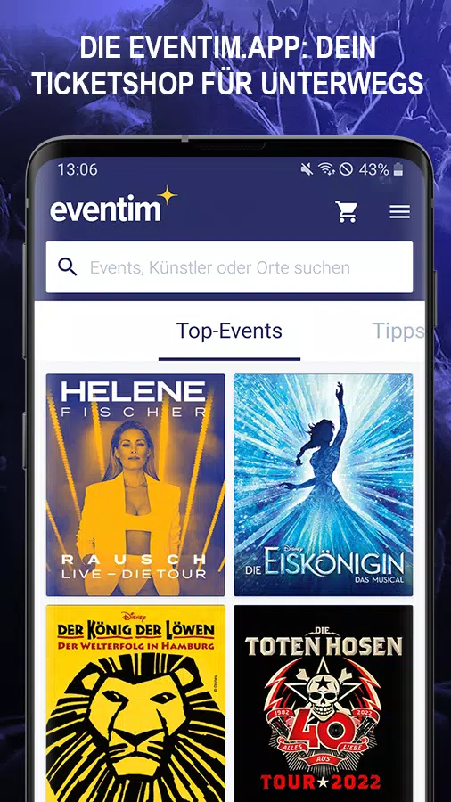 EVENTIM APK for Android Download