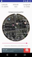 Compass PRO - The compass with постер