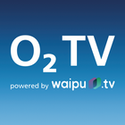 o2 TV powered by waipu.tv Zeichen