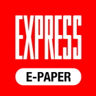 Express E-Paper Zeichen