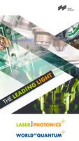LASER World of PHOTONICS 2023 poster
