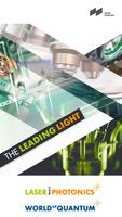 LASER World of PHOTONICS 2023 الملصق