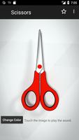 Scissors capture d'écran 1