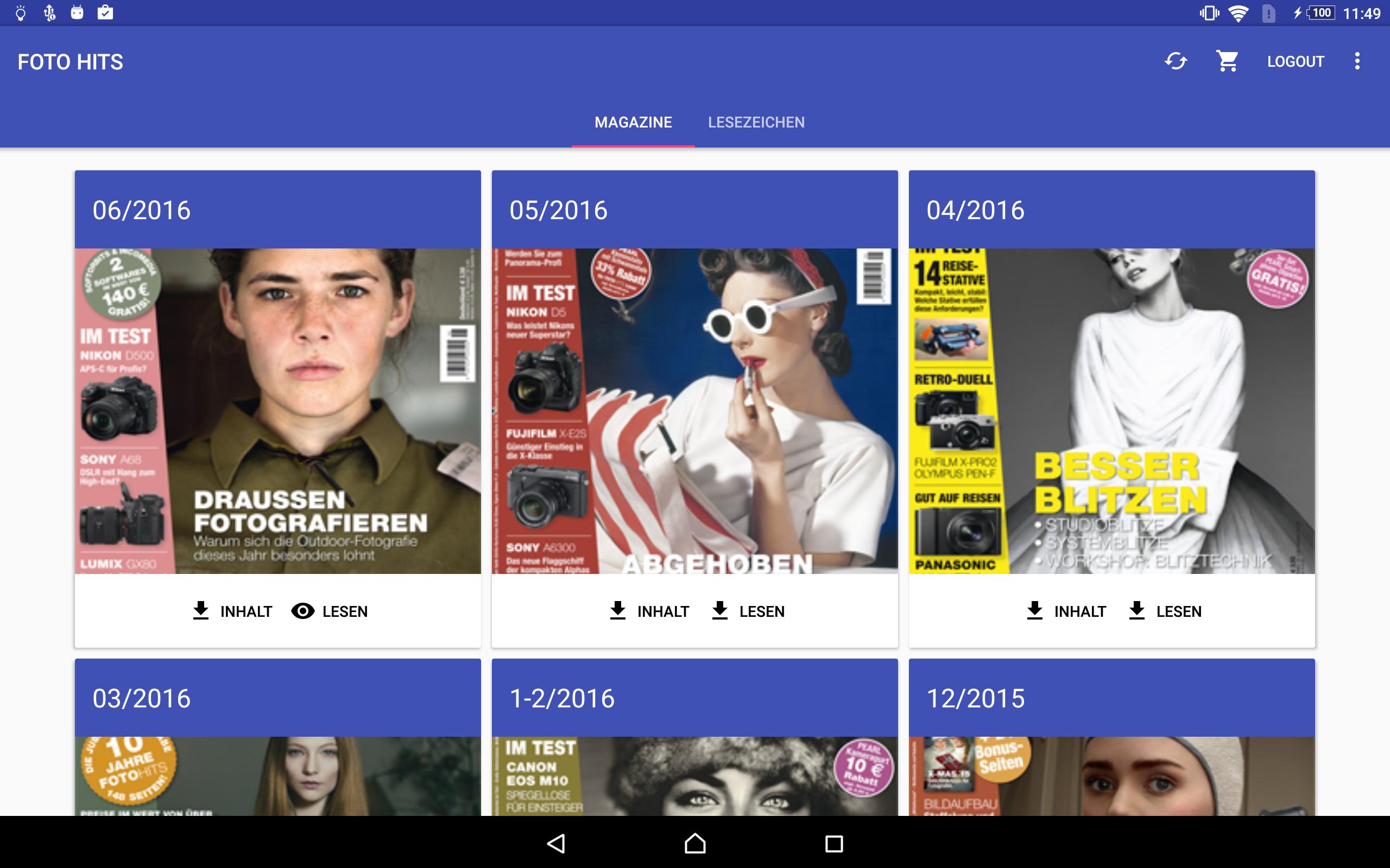 Foto Hits E Paper For Android Apk Download