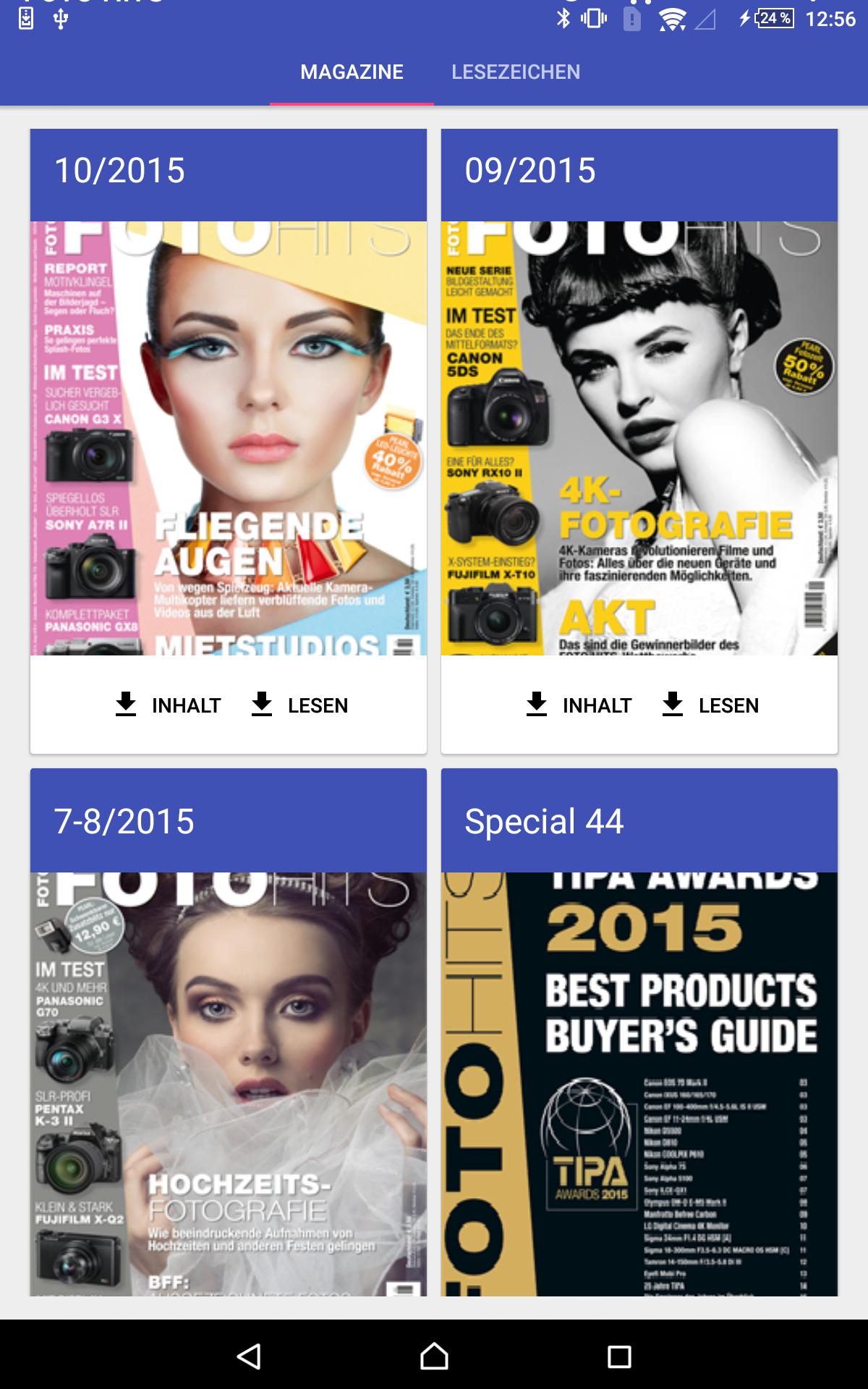 Foto Hits E Paper For Android Apk Download