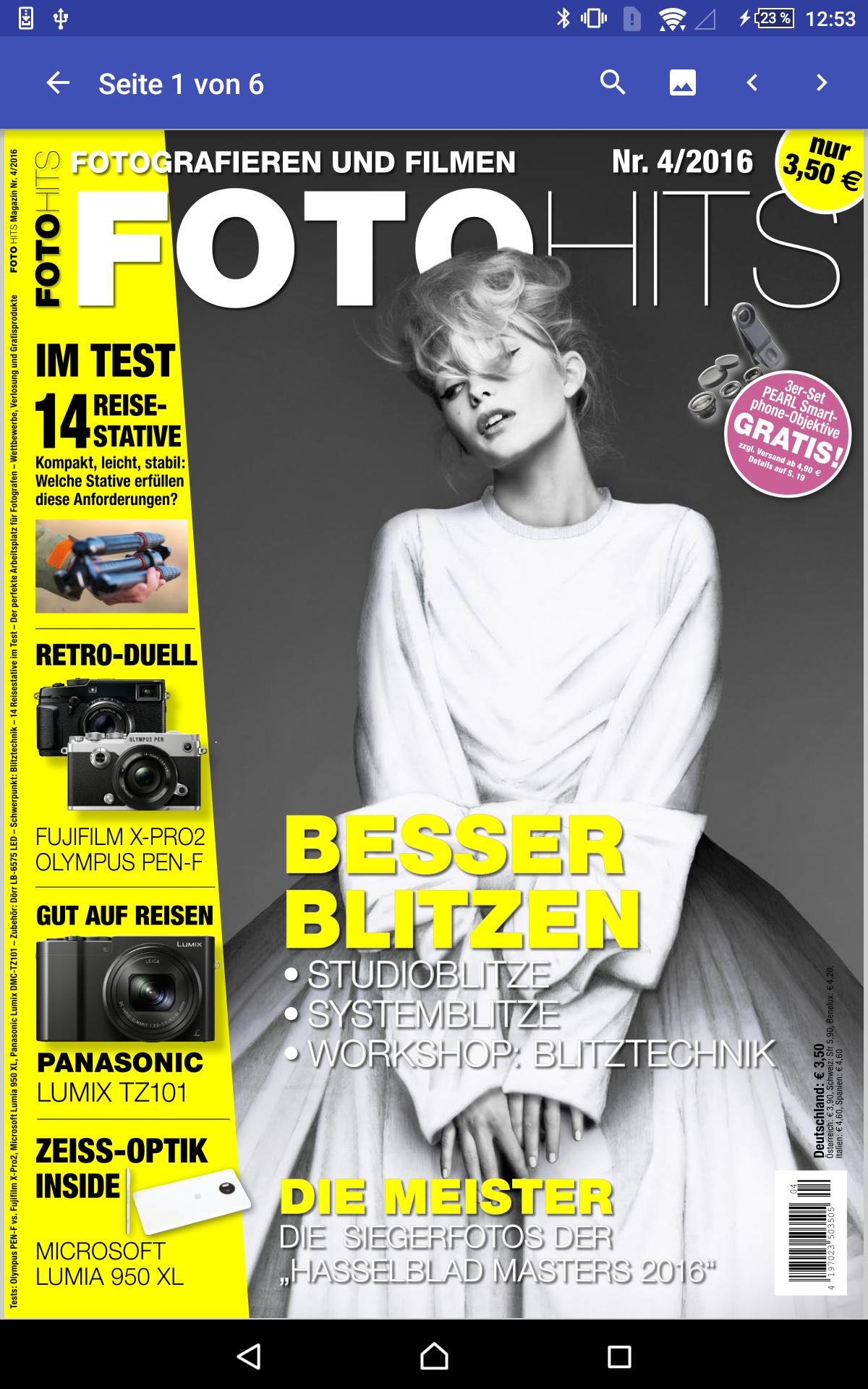Foto Hits E Paper For Android Apk Download