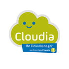 Cloudia – Ihr Dokumanager icône