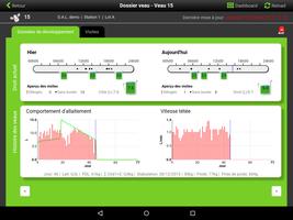 CalfApp capture d'écran 2