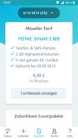 FONIC اسکرین شاٹ 3