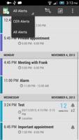 Calendar Event Reminder (CER) screenshot 2