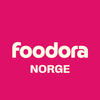 foodora Norway - Food Delivery 图标