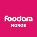 foodora Norway - Food Delivery biểu tượng
