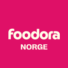 foodora Norway - Food Delivery أيقونة