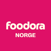 foodora Norway - Food Delivery 圖標
