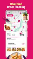 foodora Norway - Food Delivery スクリーンショット 1