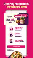 foodora Norway - Food Delivery screenshot 3