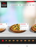 برنامه‌نما Maximo Pizza عکس از صفحه