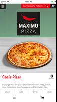 پوستر Maximo Pizza