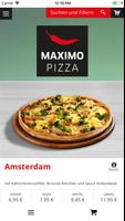 برنامه‌نما Maximo Pizza عکس از صفحه