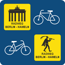 Radweg Berlin-Hameln APK