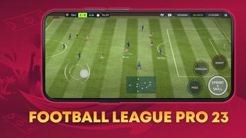 Football League Pro 23 পোস্টার