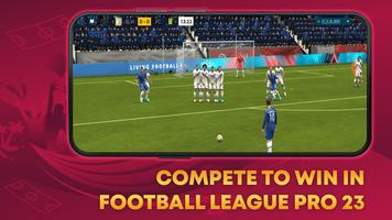 Football League Pro 23 screenshot 3