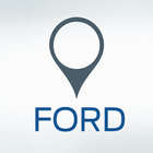 Ford Carsharing Zeichen