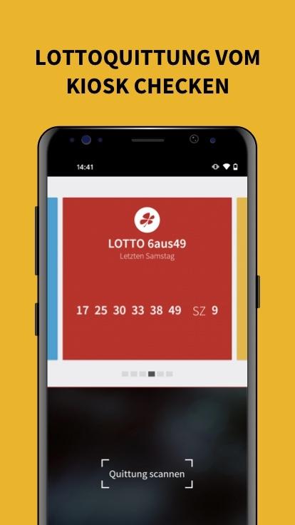 Lotto Scanner APK für Android herunterladen