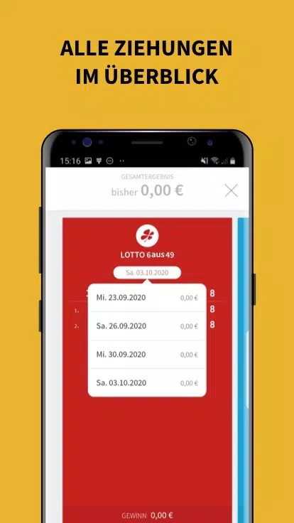 Eurojackpot & LOTTO Scanner APK for Android Download