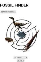 Fossil Finder poster