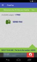 PC-FAX.com FreeFax постер