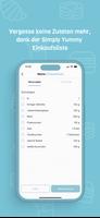 SIMPLY YUMMY – Backrezepte screenshot 1