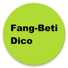 Fang Beti Dico icône