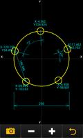 برنامه‌نما CNC Bolt Pattern عکس از صفحه