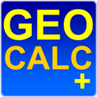 GEO CALC [ Phone / Tablet ] icône