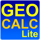 GEO CALC LITE [ Phone/Tablet ] Zeichen