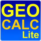 GEO CALC LITE [ Phone/Tablet ] icône