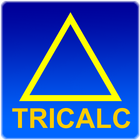 TRI CALC [ Phone / Tablet ] иконка
