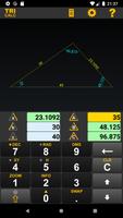 TRI CALC [ Phone / Tablet ] Screenshot 1