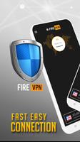 Fire Hub VPN: Fast &  stable VPN পোস্টার