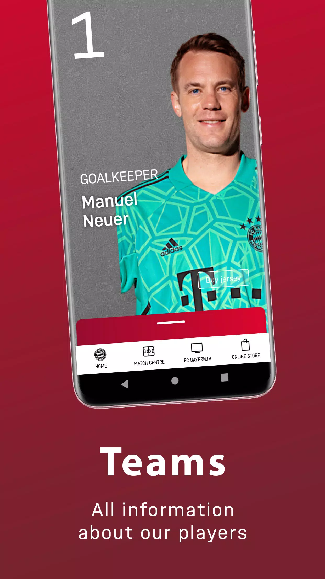 Quiz de futebol Bayern de Munique versão móvel andróide iOS apk baixar  gratuitamente-TapTap