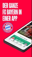 FC Bayern Plakat