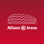 Allianz Arena Zeichen